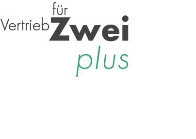 Vertrieb für ZWEI Logo